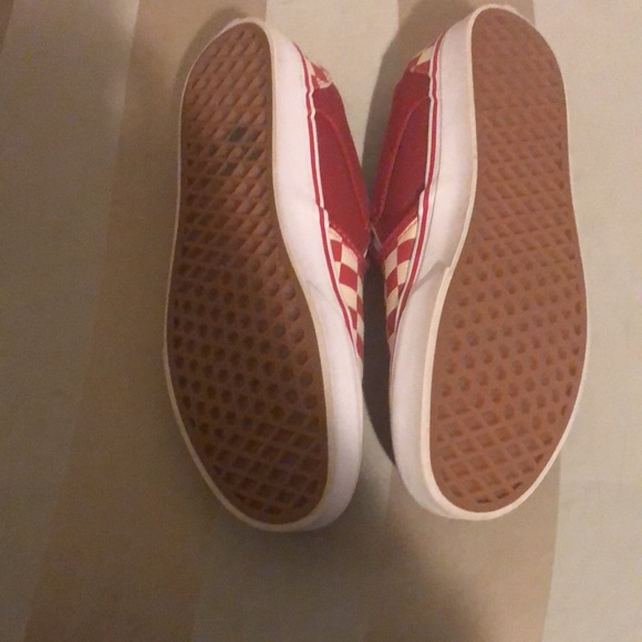Vans. Size 9.5. Barely worn. - Picture 2 of 4